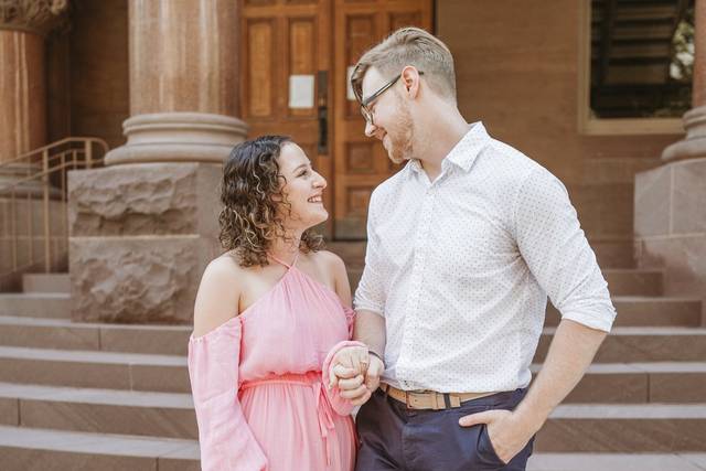 Surprise proposal session