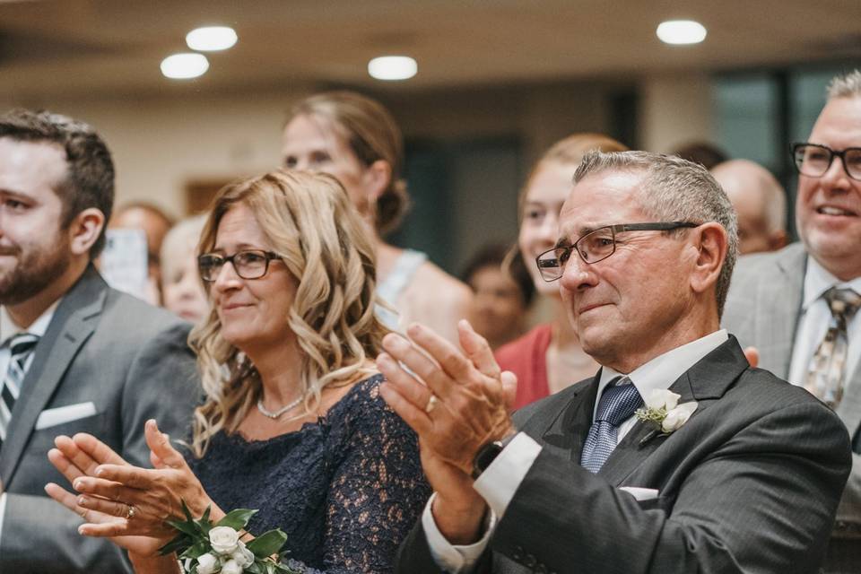 Vaughan Church Wedding