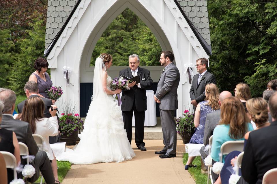 Martin Wedding Officiants