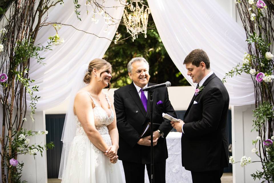 Martin Wedding Officiants