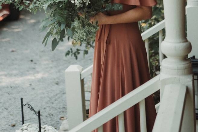 Bridesmaid