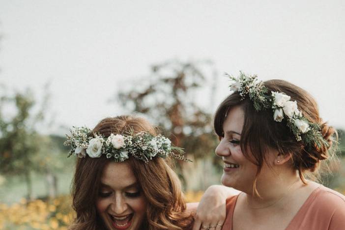 Bridesmaid Beauties