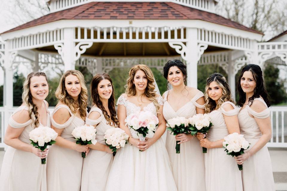 Bridal party