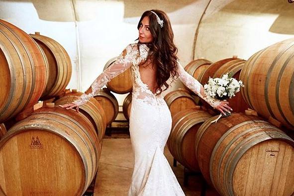 Winery Wedding