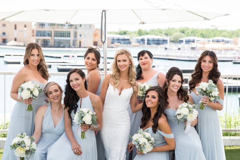 Bridal party