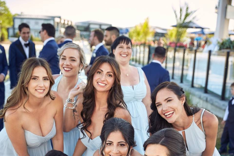 Bridesmaid