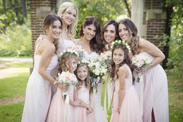 Woodbridge Wedding Photography