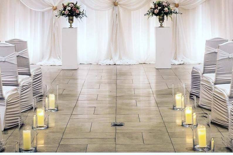 Ceremony Decor