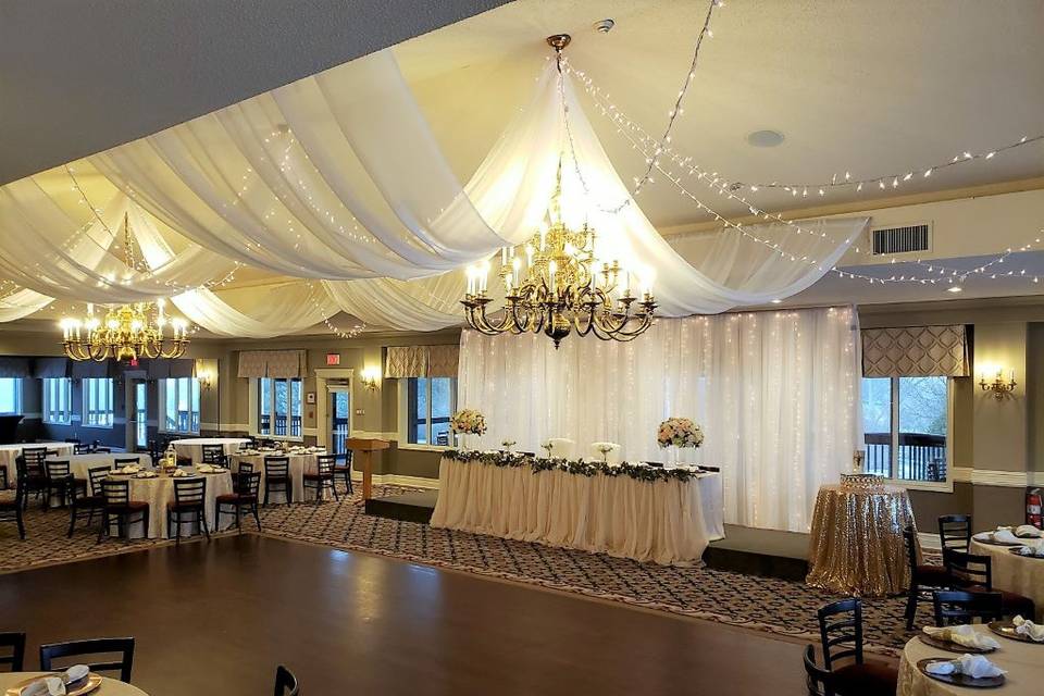 Royal Ashburn Compton Room