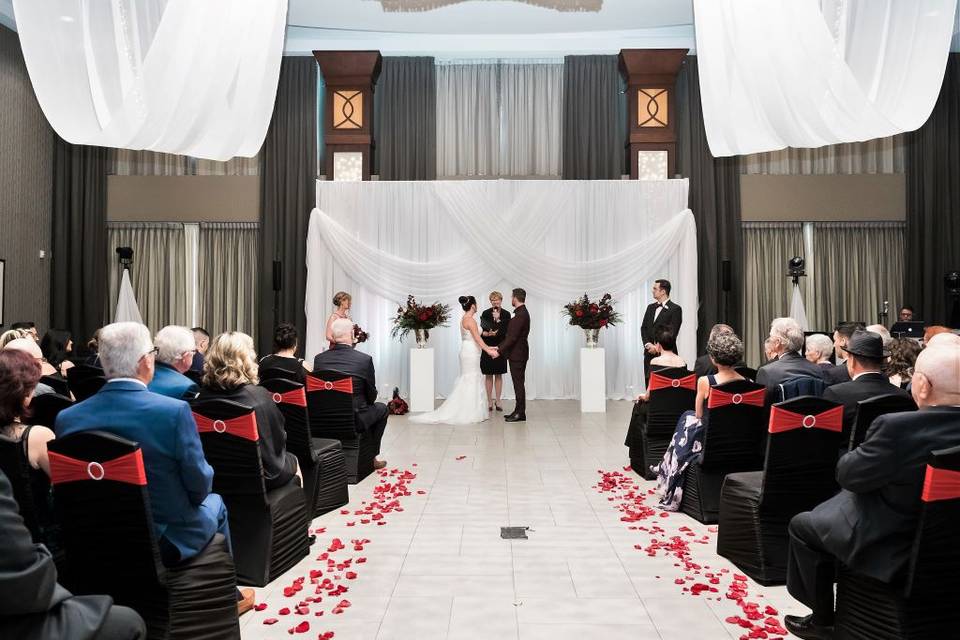 Ceremony Decor