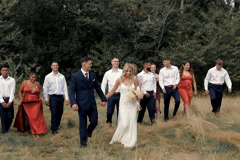 Bridal Party