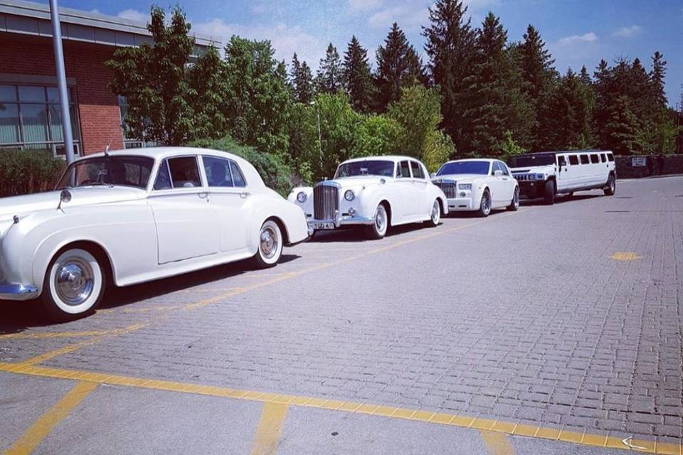 Vintage Fleet