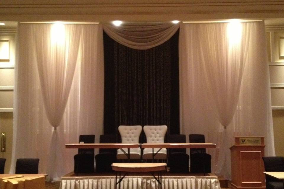 Chair Covers Plus