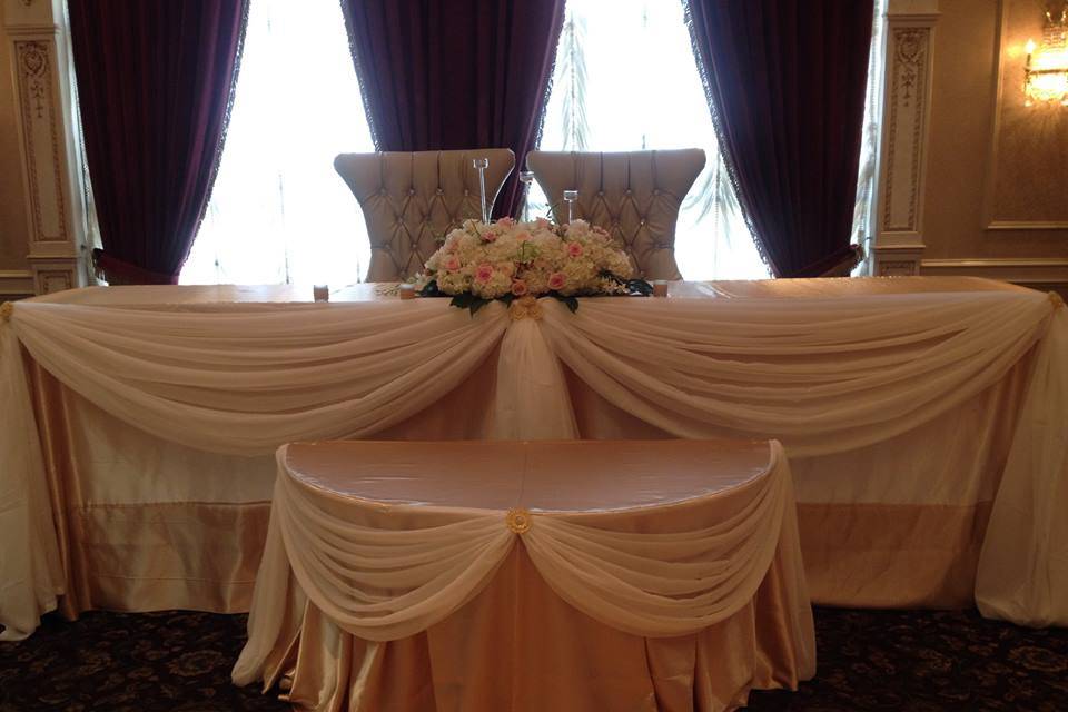 Chair Covers Plus
