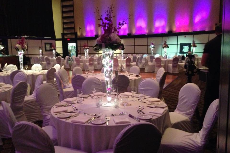 Table arrangements