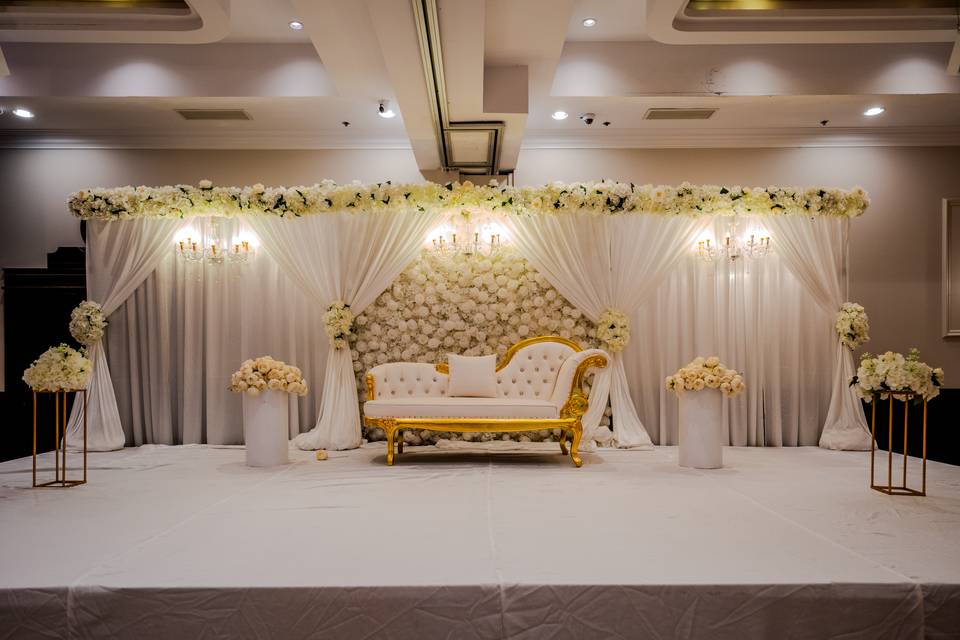 Wedding decor