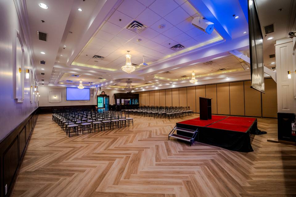 Hall A