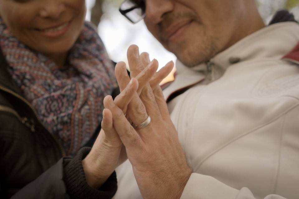 Isabelle + Jean-Christophe