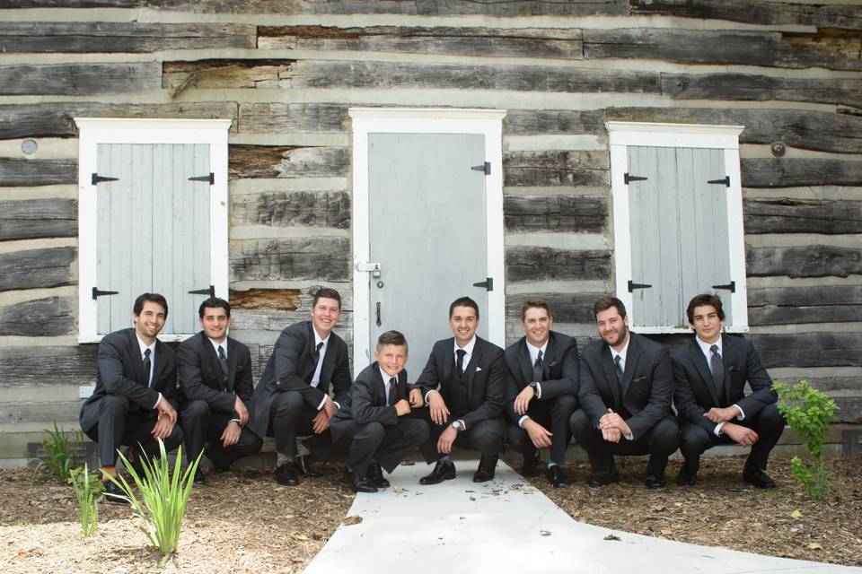 Groomsmen