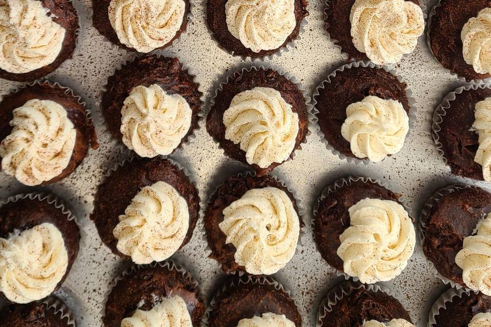 Chocolate cupcakes