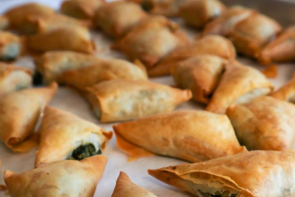 Spanakopita