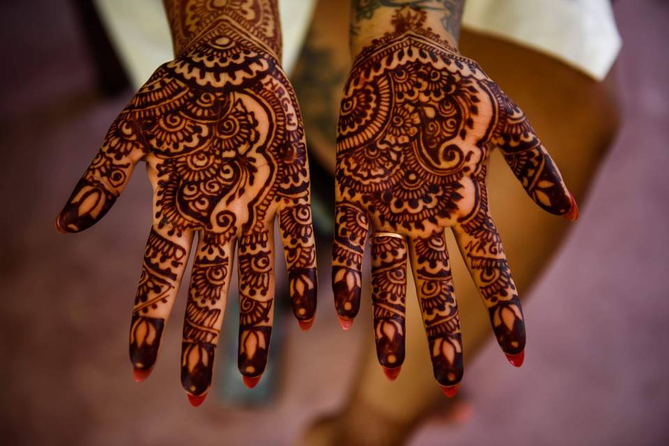 Halifax Henna