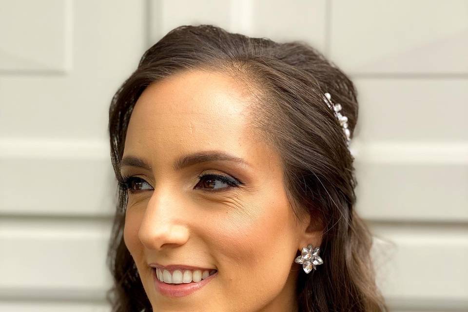 BWB Wedding Hair & Makeup