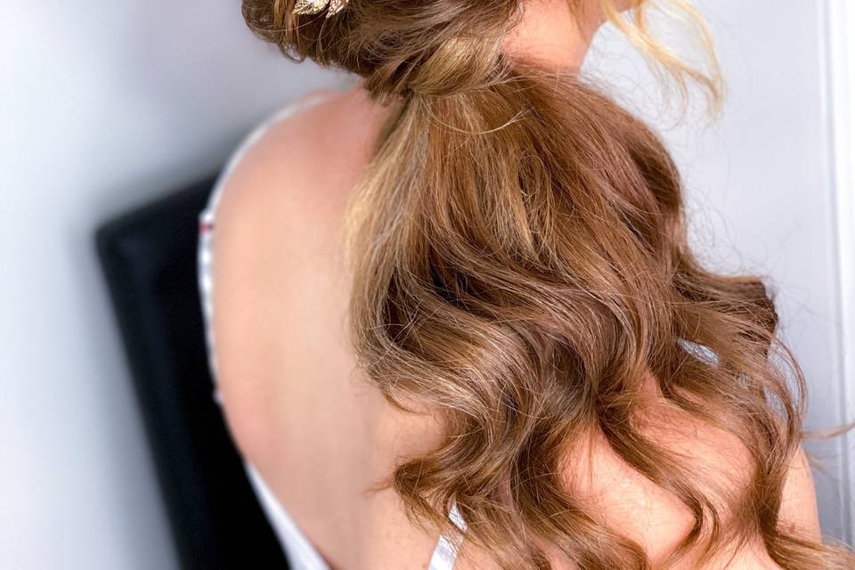 BWB Bridal Hair