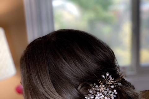 BWB Bridal Hair