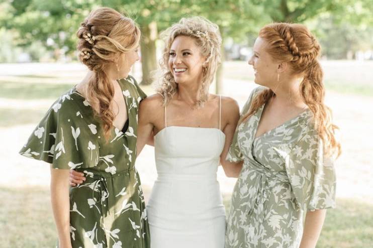 BWB Wedding Hair & Makeup