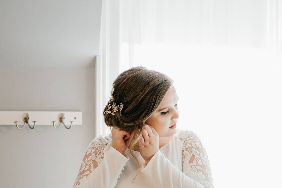 BWB Bridal Hair & Makeup