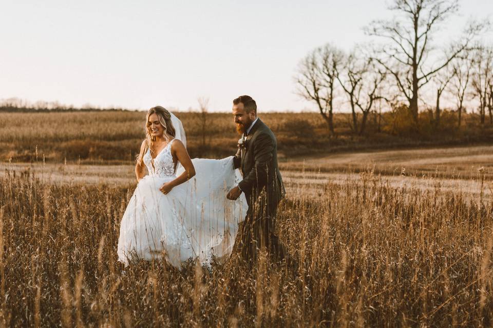 BWB Bridal Hair