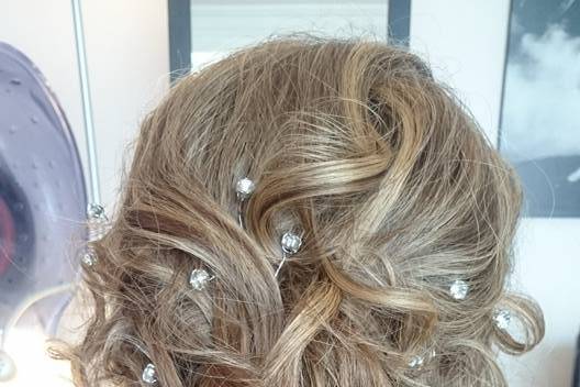 Bridal Hair