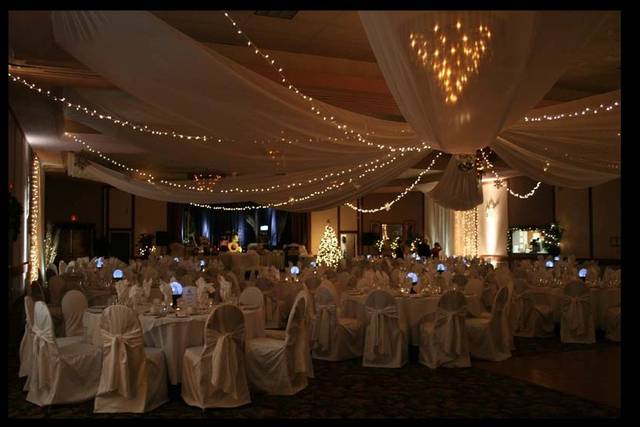 Wedding with Decor