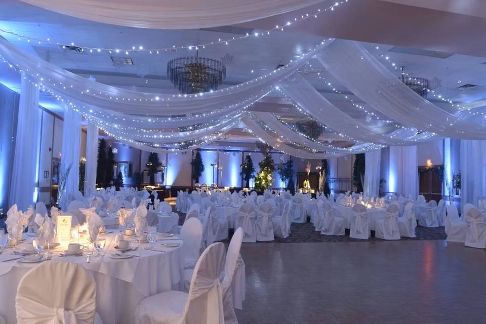 Ambassador Event Centre & DoubleTree by Hilton Kingston