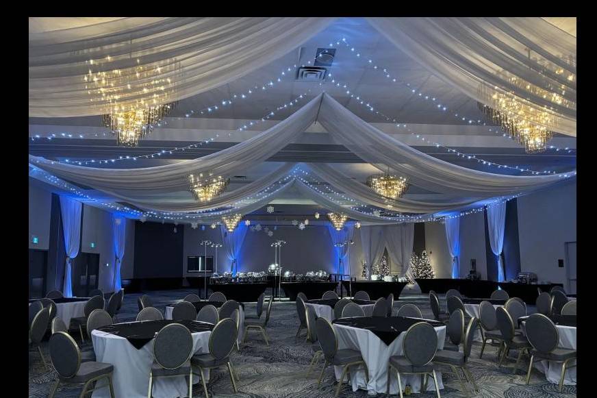 Wedding with Decor