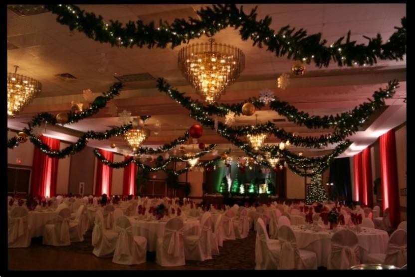 Wedding with Decor