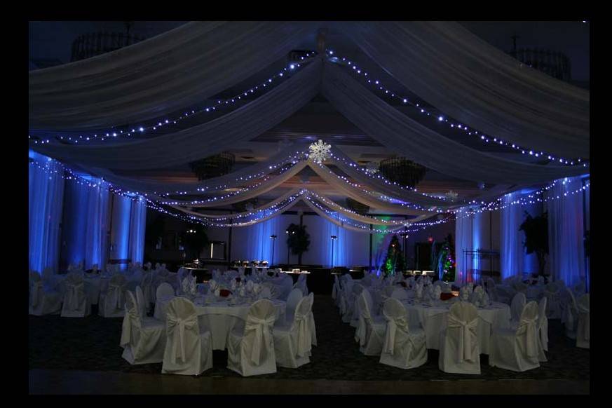 Wedding with Decor