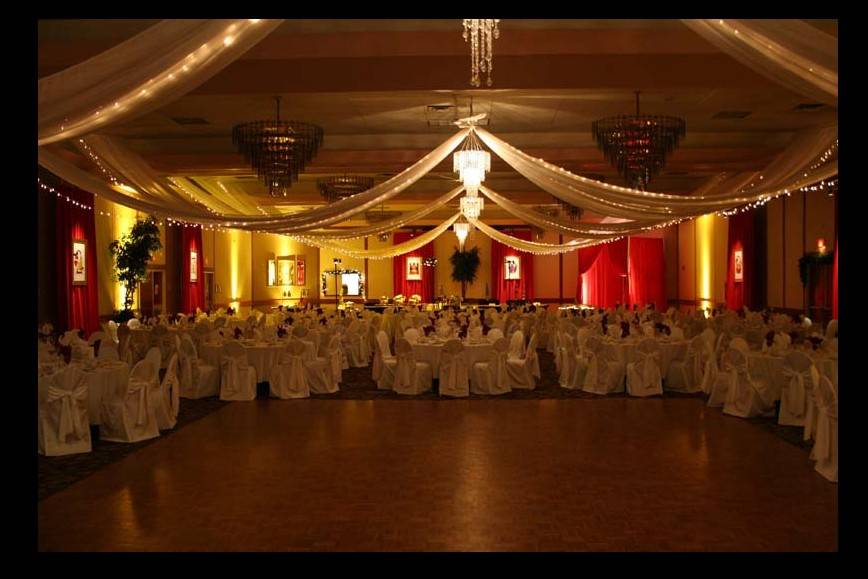 Wedding with Decor