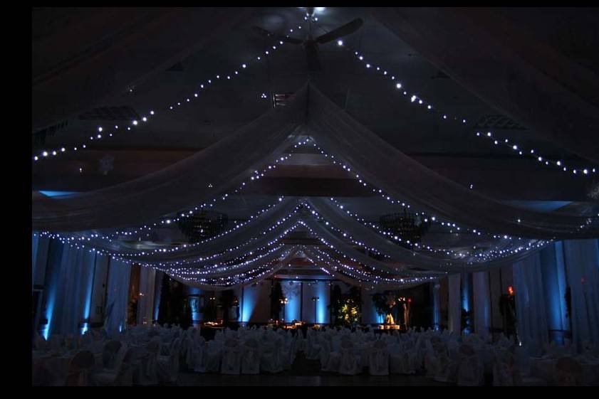 Wedding with Decor
