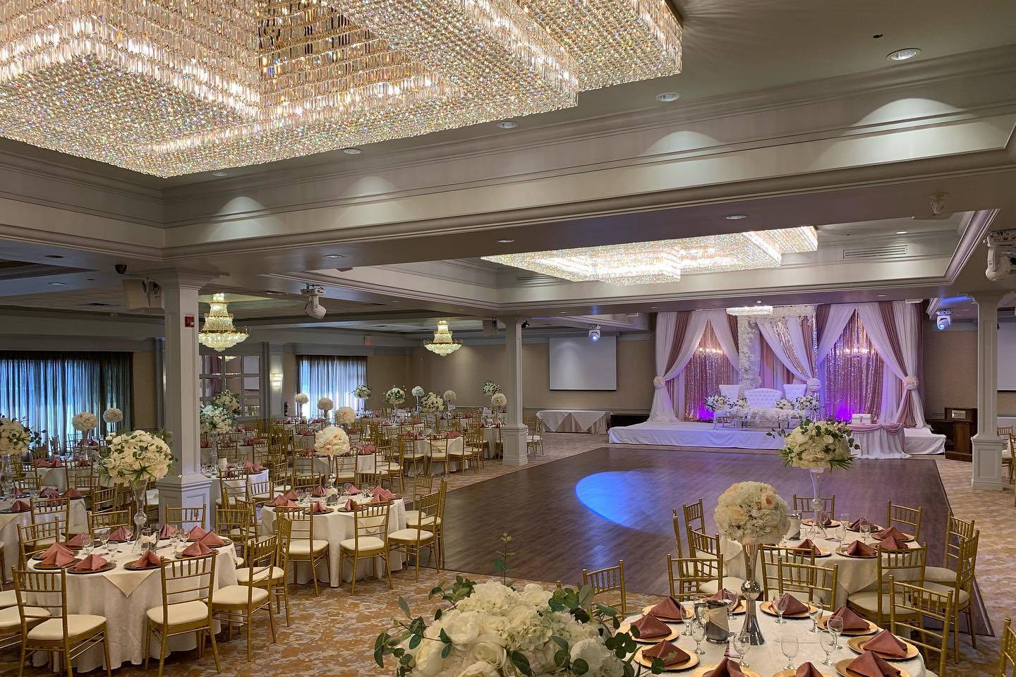 Bombay Palace - Venue - Brampton - Weddingwire.ca