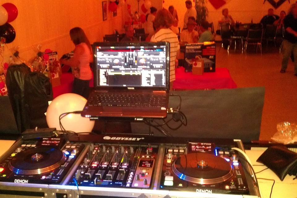 Chameleon DJ Services