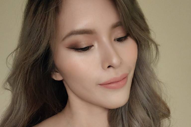 Soft Smoky Eye