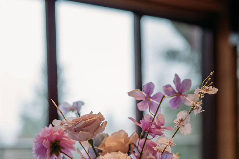 Springtime Wedding Magic