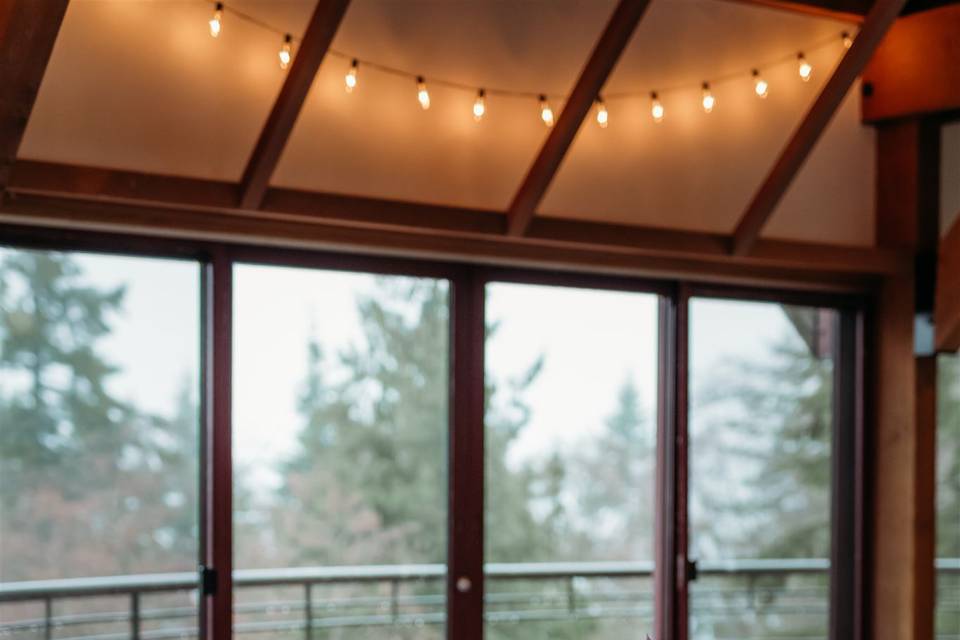 Springtime Wedding Magic