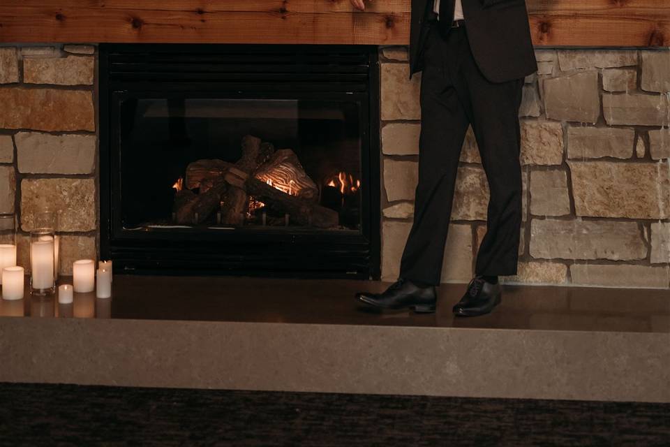 Springtime Wedding Magic