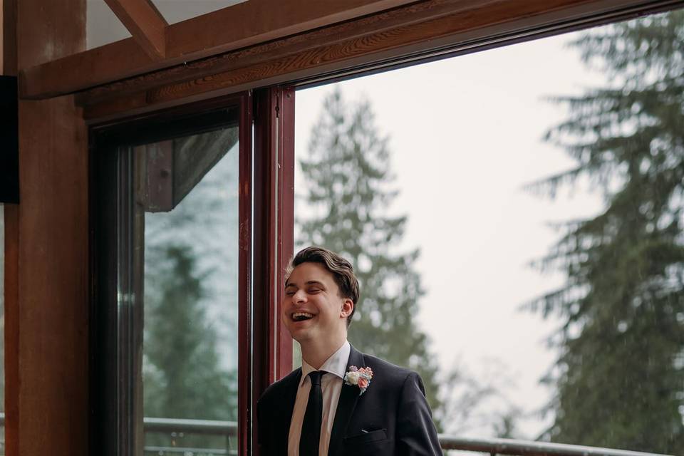 Springtime Wedding Magic