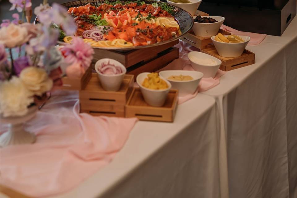 Springtime Wedding Magic