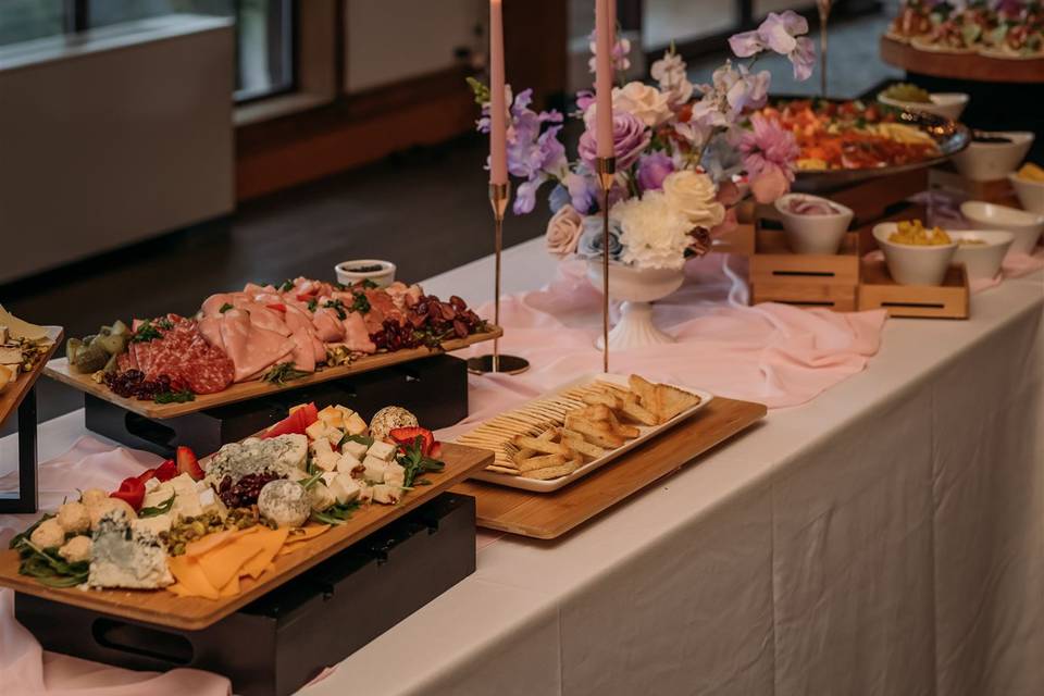 Springtime Wedding Magic