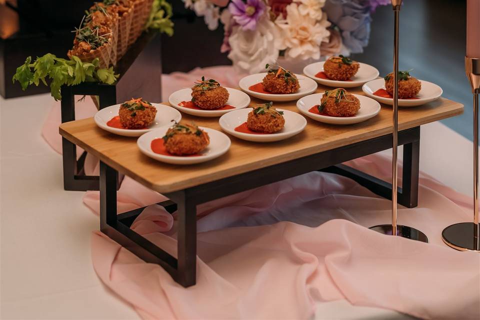 Springtime Wedding Magic